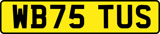 WB75TUS