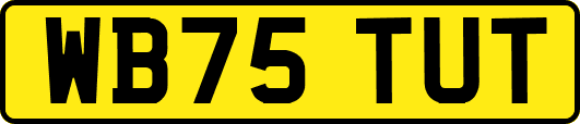 WB75TUT
