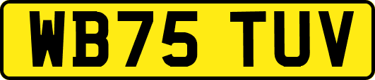 WB75TUV
