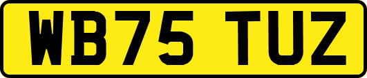 WB75TUZ
