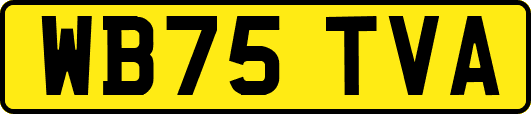 WB75TVA