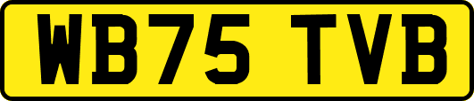 WB75TVB