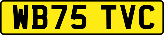 WB75TVC