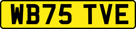 WB75TVE
