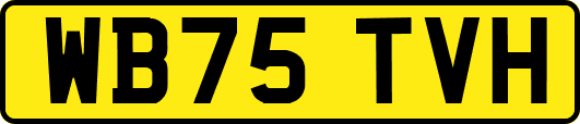 WB75TVH