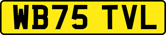 WB75TVL