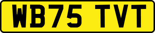 WB75TVT