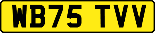 WB75TVV
