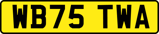 WB75TWA
