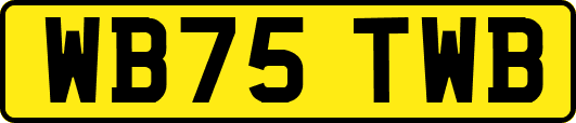 WB75TWB