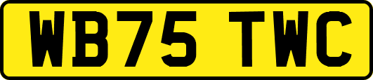 WB75TWC