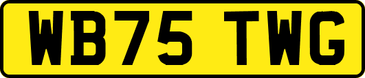 WB75TWG
