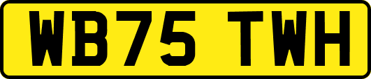 WB75TWH