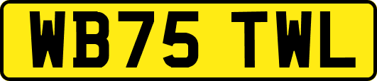 WB75TWL