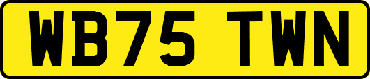 WB75TWN