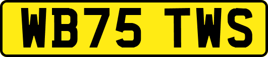 WB75TWS
