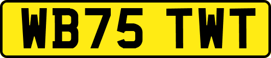 WB75TWT