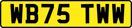 WB75TWW