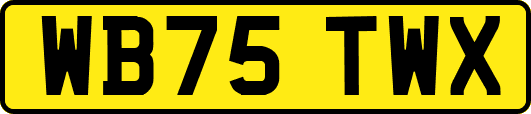 WB75TWX