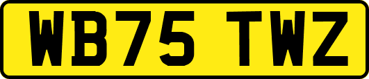 WB75TWZ