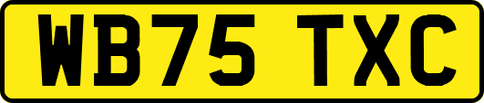WB75TXC