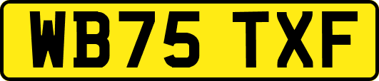 WB75TXF