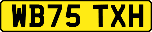 WB75TXH