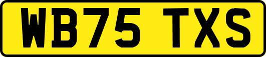 WB75TXS