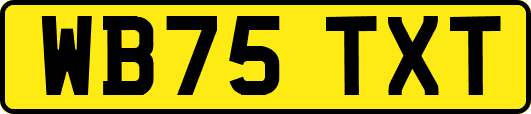 WB75TXT