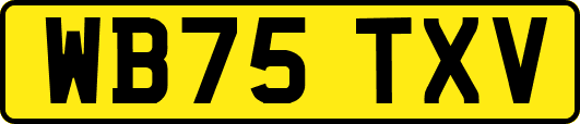 WB75TXV