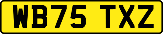 WB75TXZ