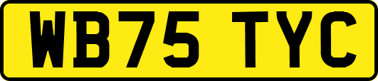 WB75TYC