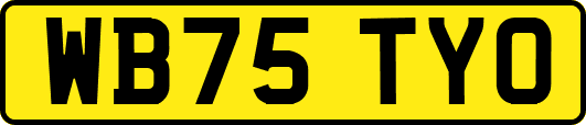 WB75TYO