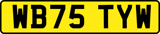 WB75TYW