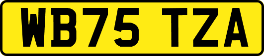 WB75TZA