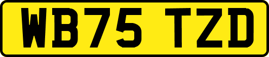 WB75TZD
