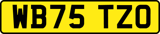 WB75TZO