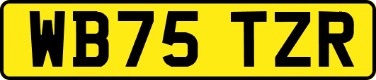 WB75TZR