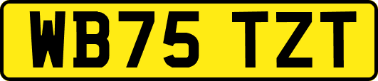 WB75TZT