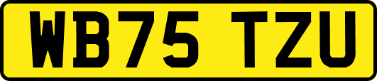 WB75TZU