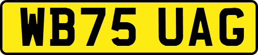 WB75UAG