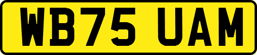 WB75UAM