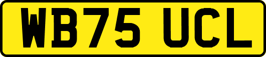 WB75UCL