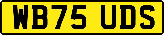 WB75UDS