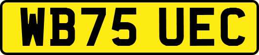 WB75UEC
