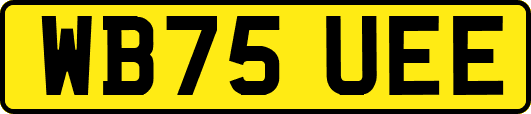 WB75UEE