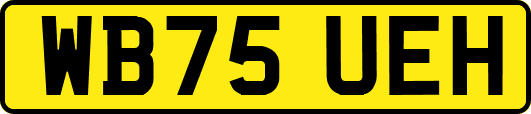 WB75UEH