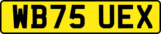 WB75UEX