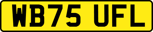 WB75UFL