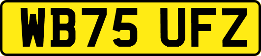 WB75UFZ